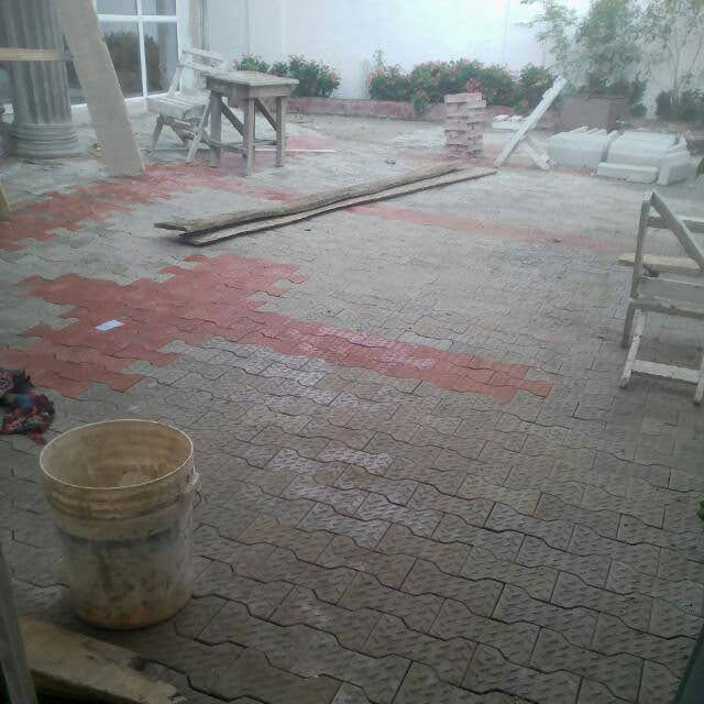 Heritage Interlock Services project 4