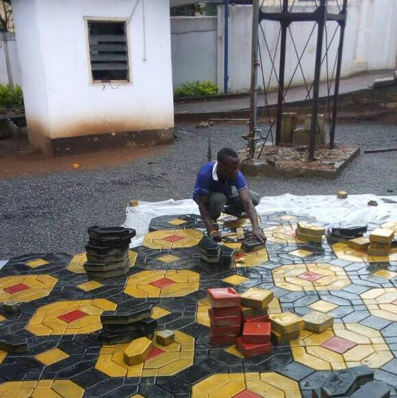 Heritage Interlock Services project 5