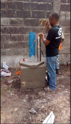Driwill Solitions project 3