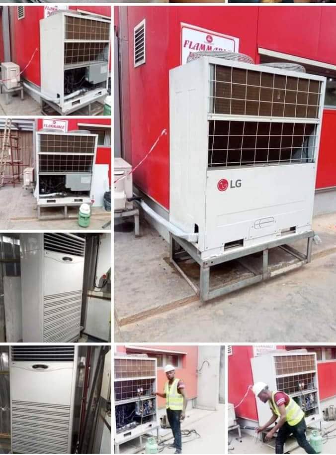 Teecool technical services project 3