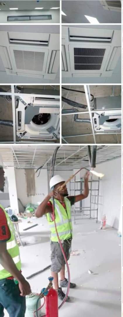Teecool technical services project 4