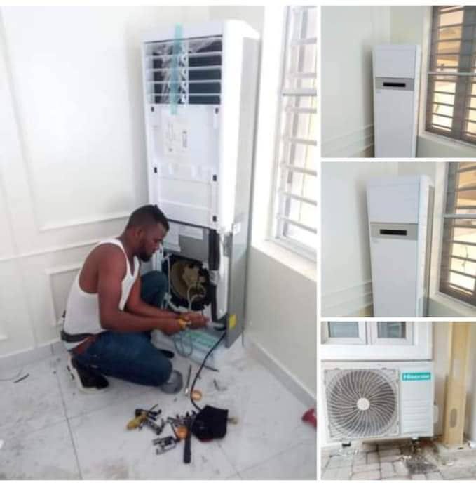 Teecool technical services project 5
