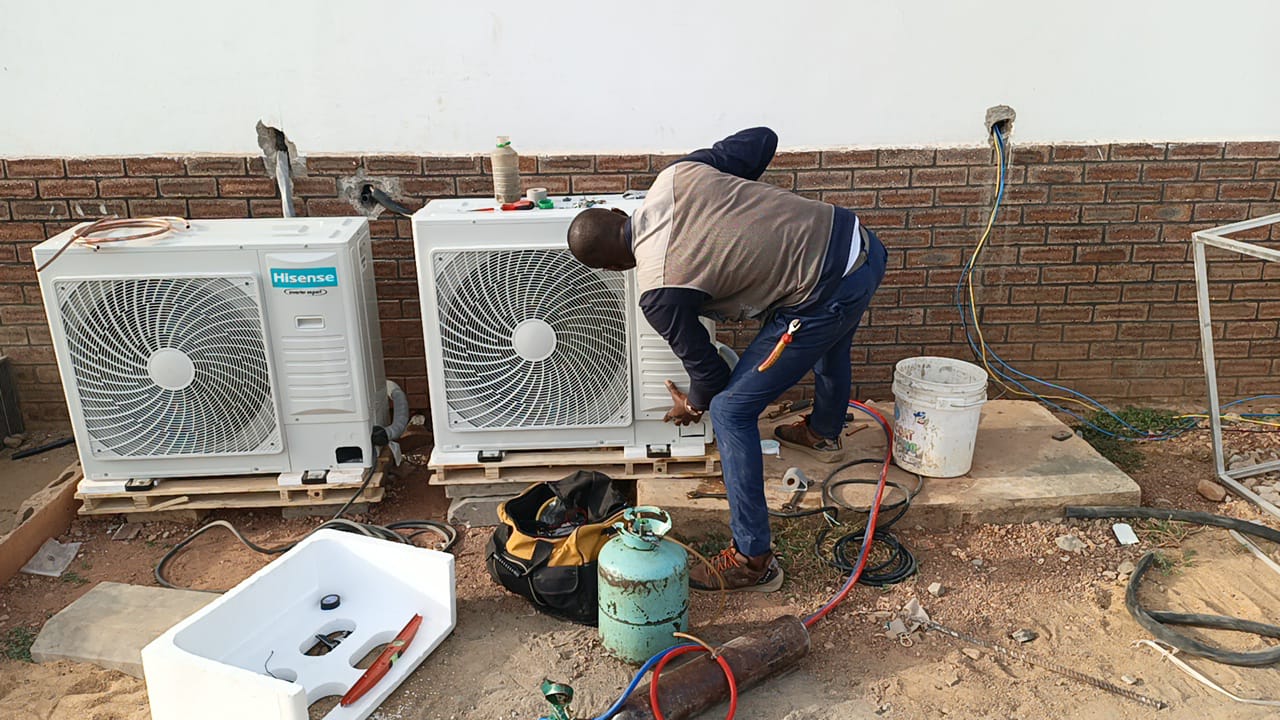 VALUE-ADD TECHNICAL AND INTEGRATED SERVICES project 1