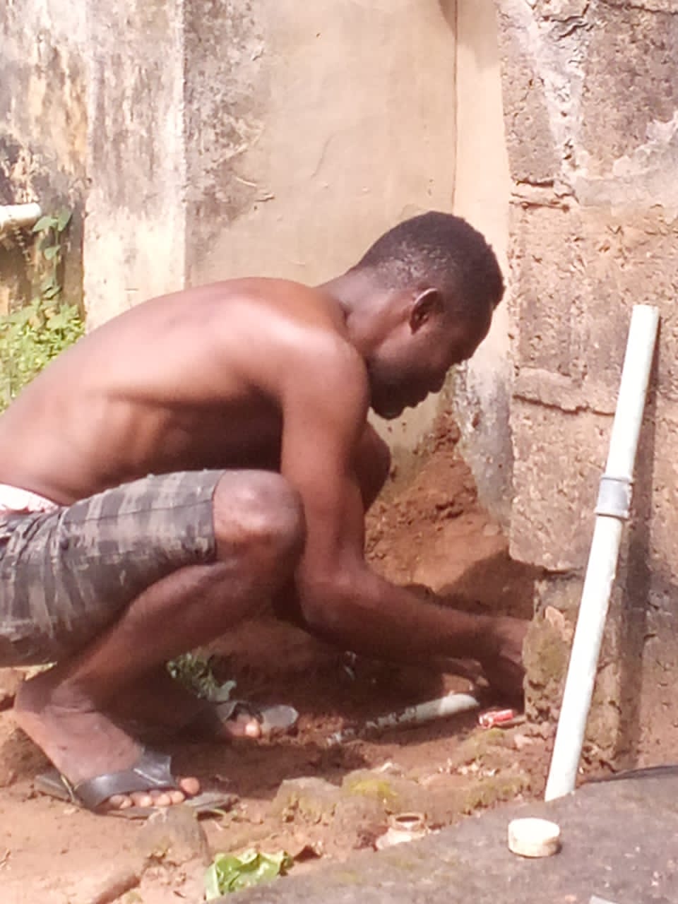 Teemag Plumbing ltd. project 1