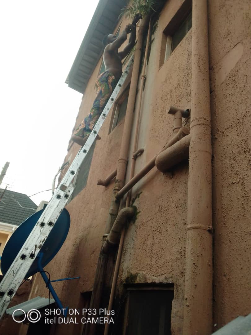 Teemag Plumbing ltd. project 3