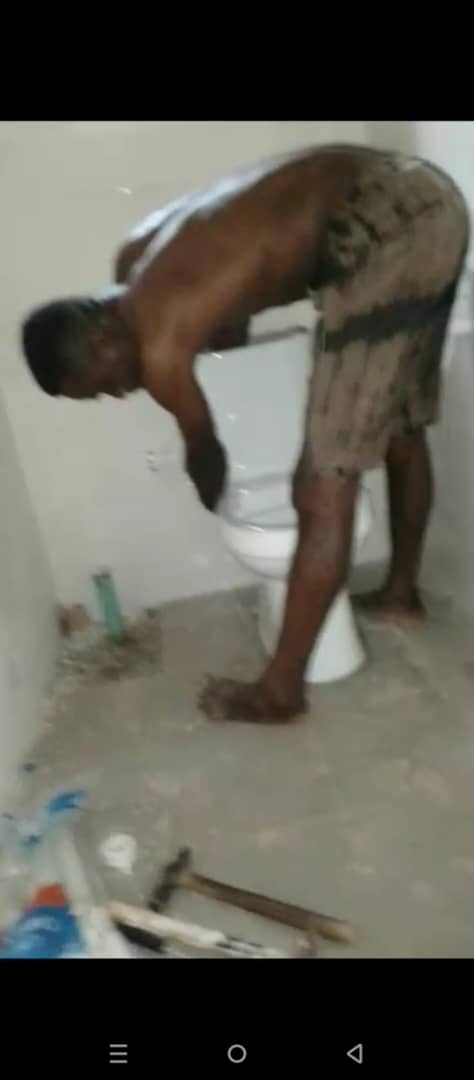 Teemag Plumbing ltd. project 4