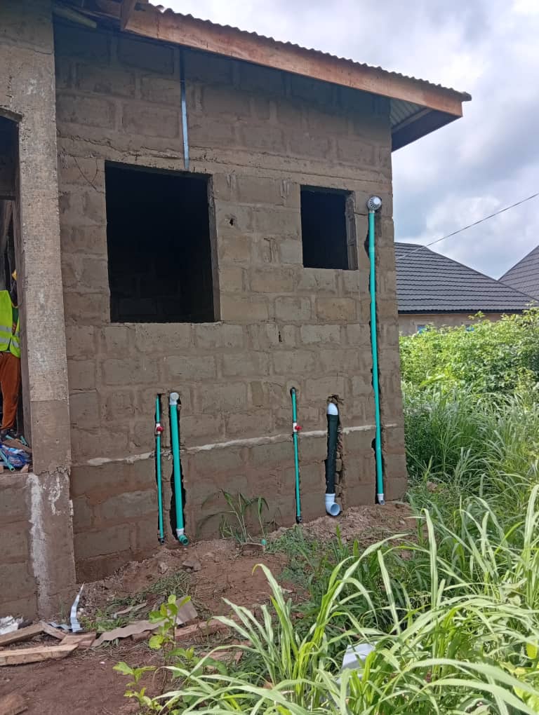 LIFE IS STAGE PLUMBING AND ENGINEERING SERVICES project 1
