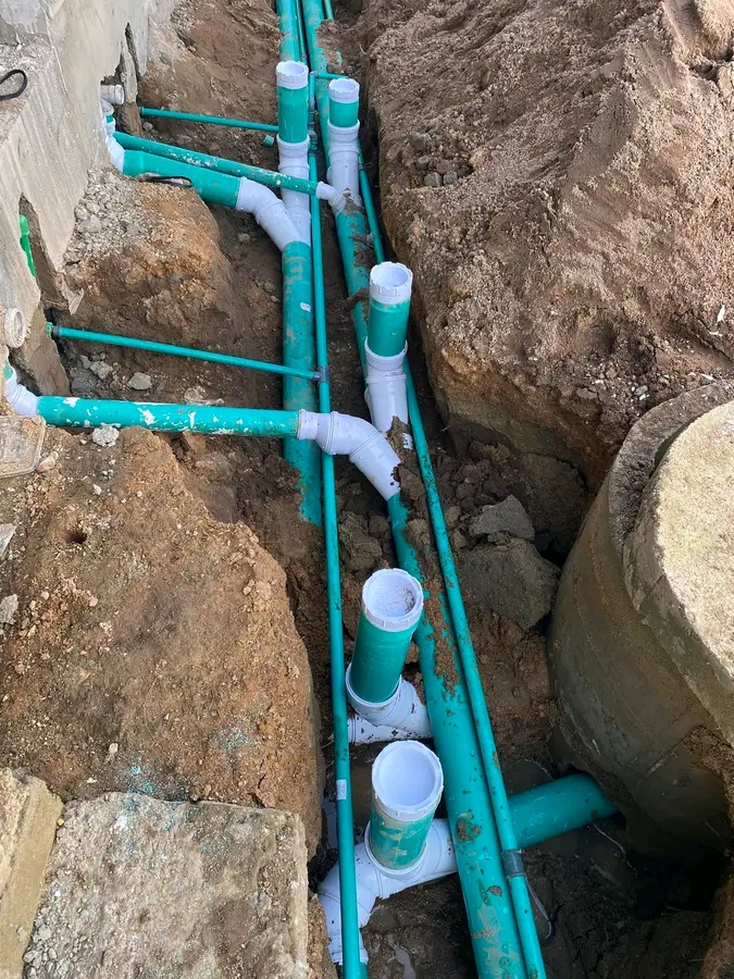 LIFE IS STAGE PLUMBING AND ENGINEERING SERVICES project 3