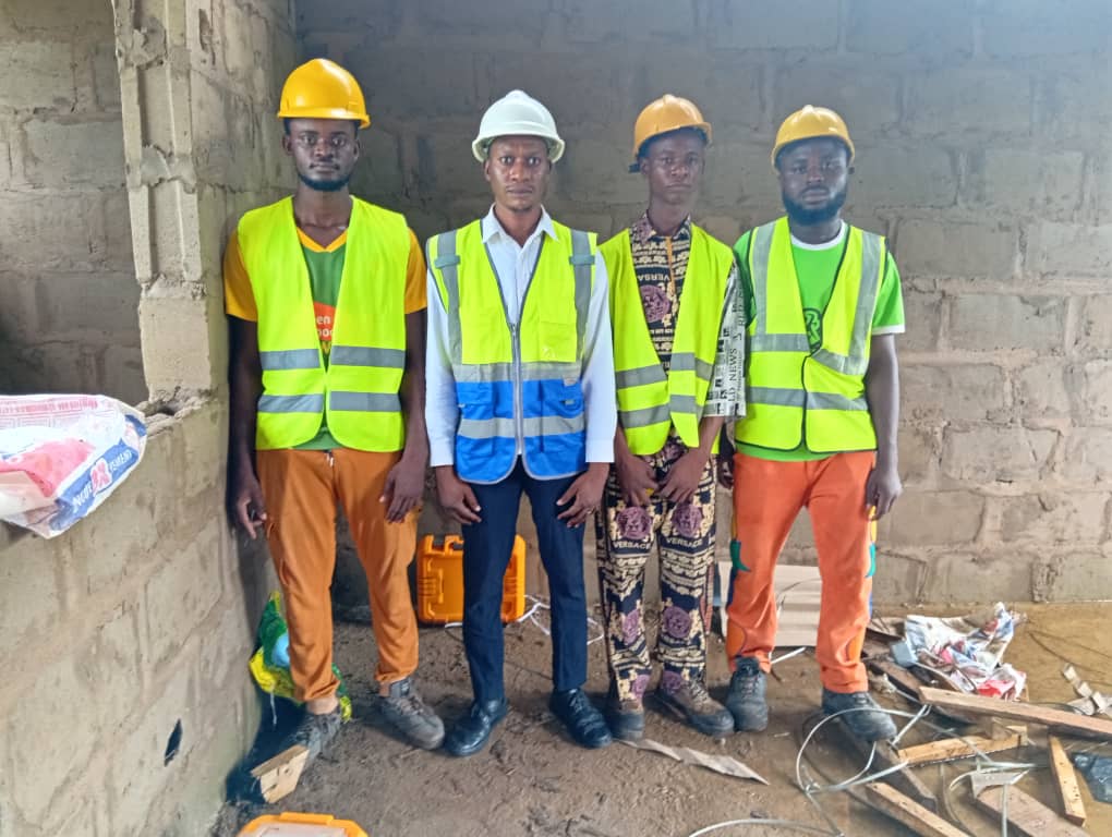 LIFE IS STAGE PLUMBING AND ENGINEERING SERVICES project 4