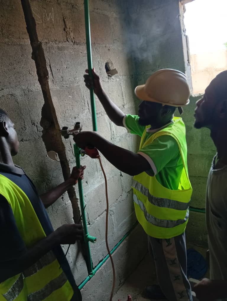 LIFE IS STAGE PLUMBING AND ENGINEERING SERVICES project 5