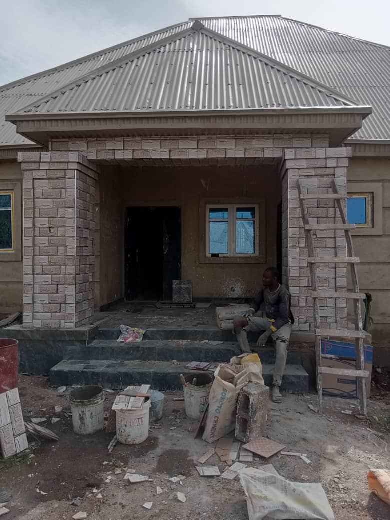 Bolaji tiler project 5