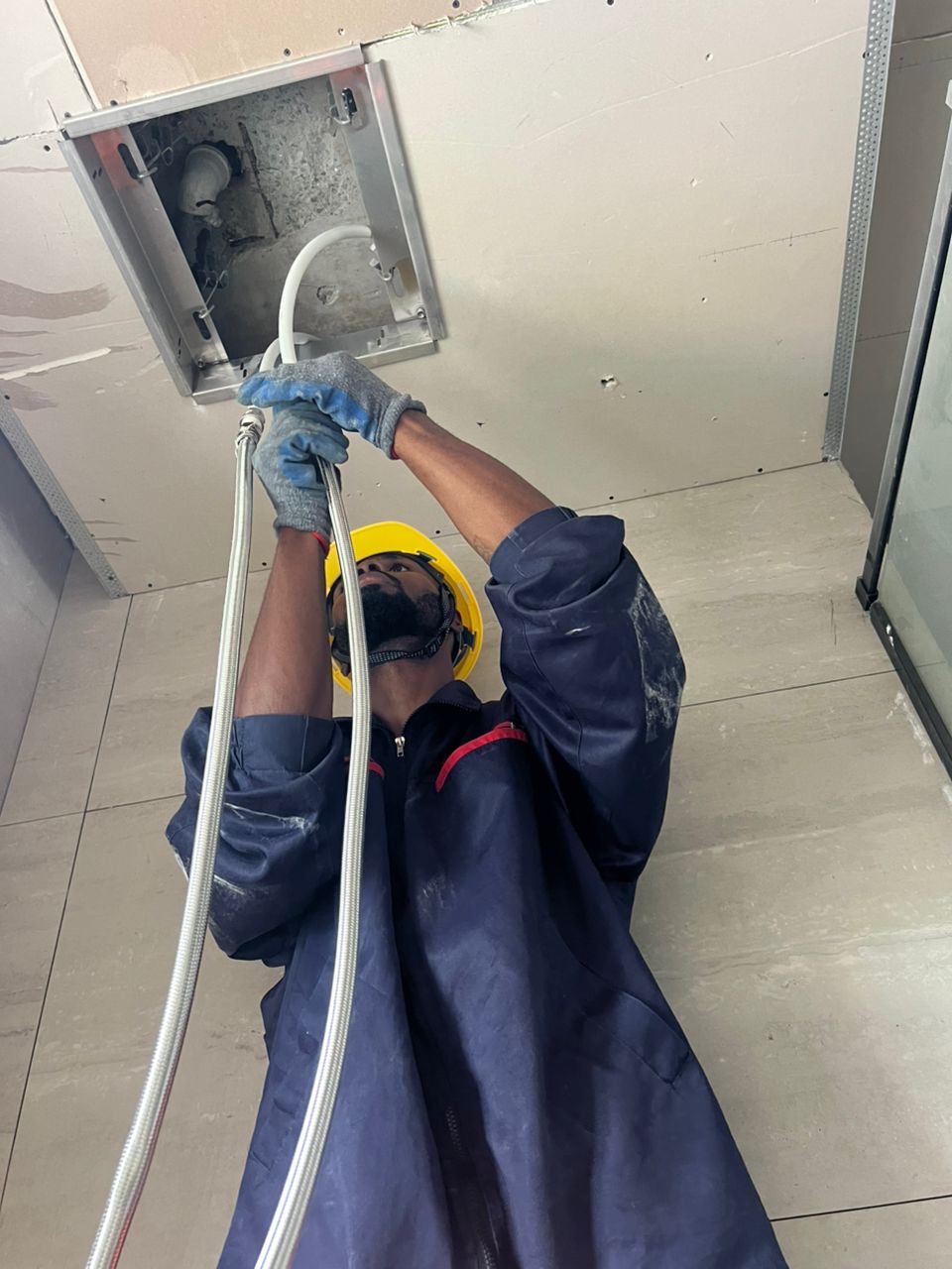 M2M Plumbing Service Limited project 4