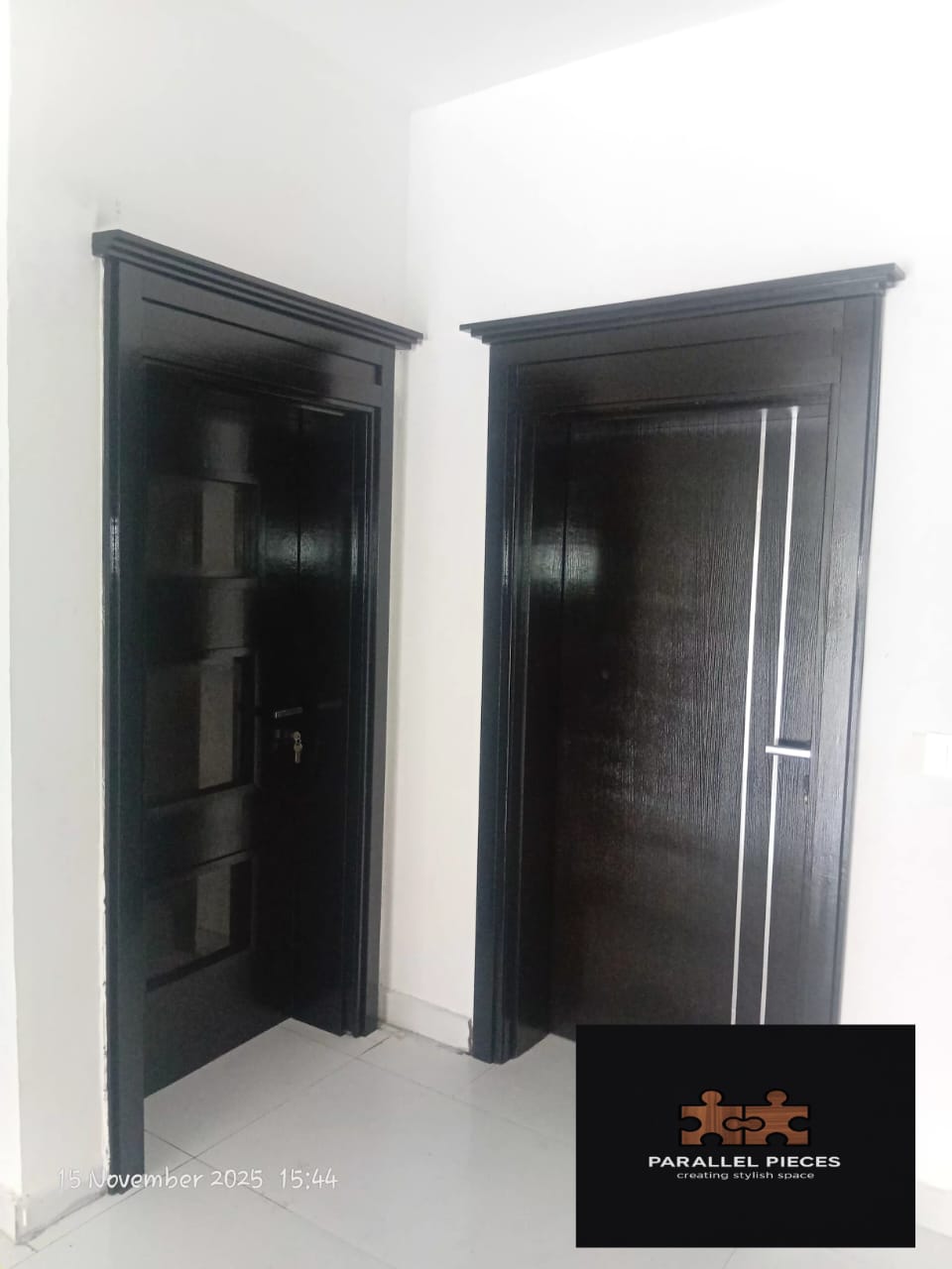 Parallel Pieces multi interior services. project 4