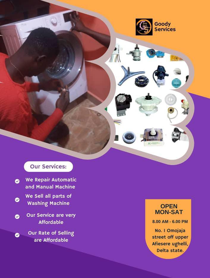 Goody Services project 4