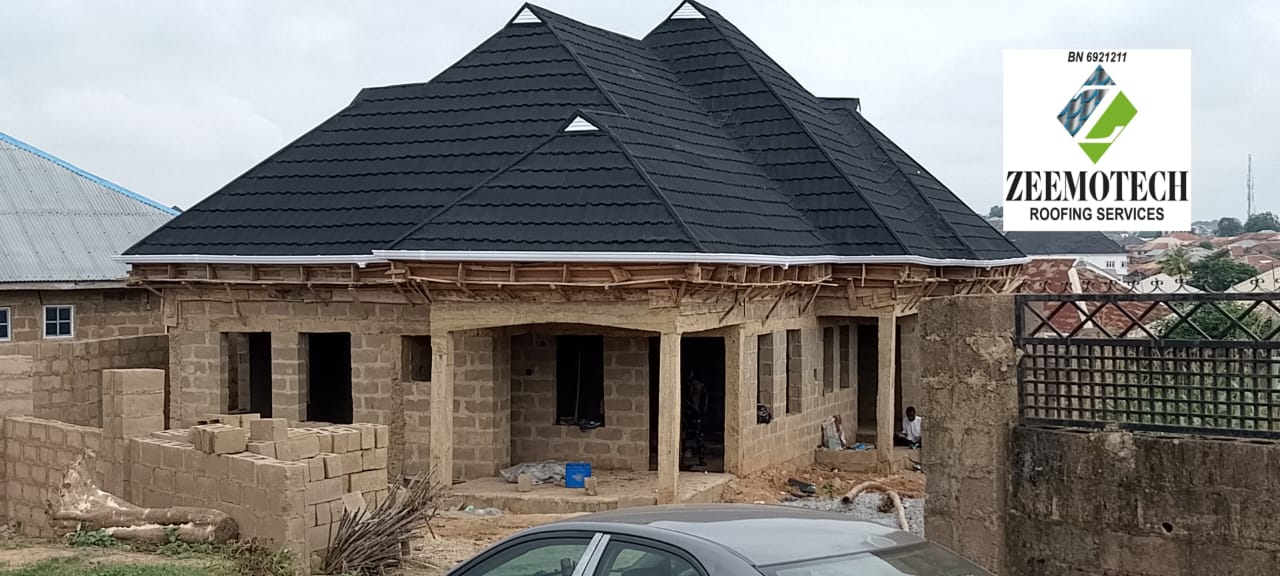 Zeemotech roofing services project 3