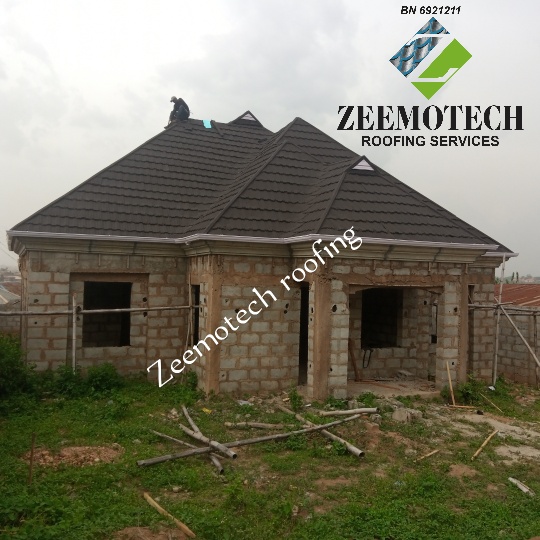 Zeemotech roofing services project 4