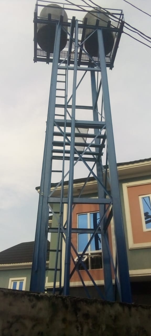 Yemco welding and fabrication works project 2