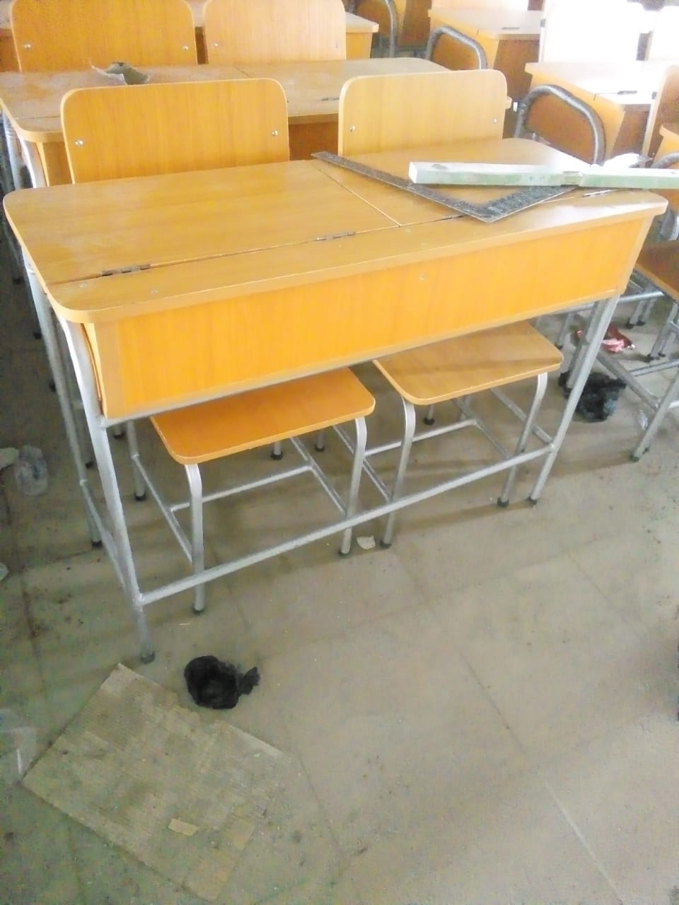 Yemco welding and fabrication works project 4