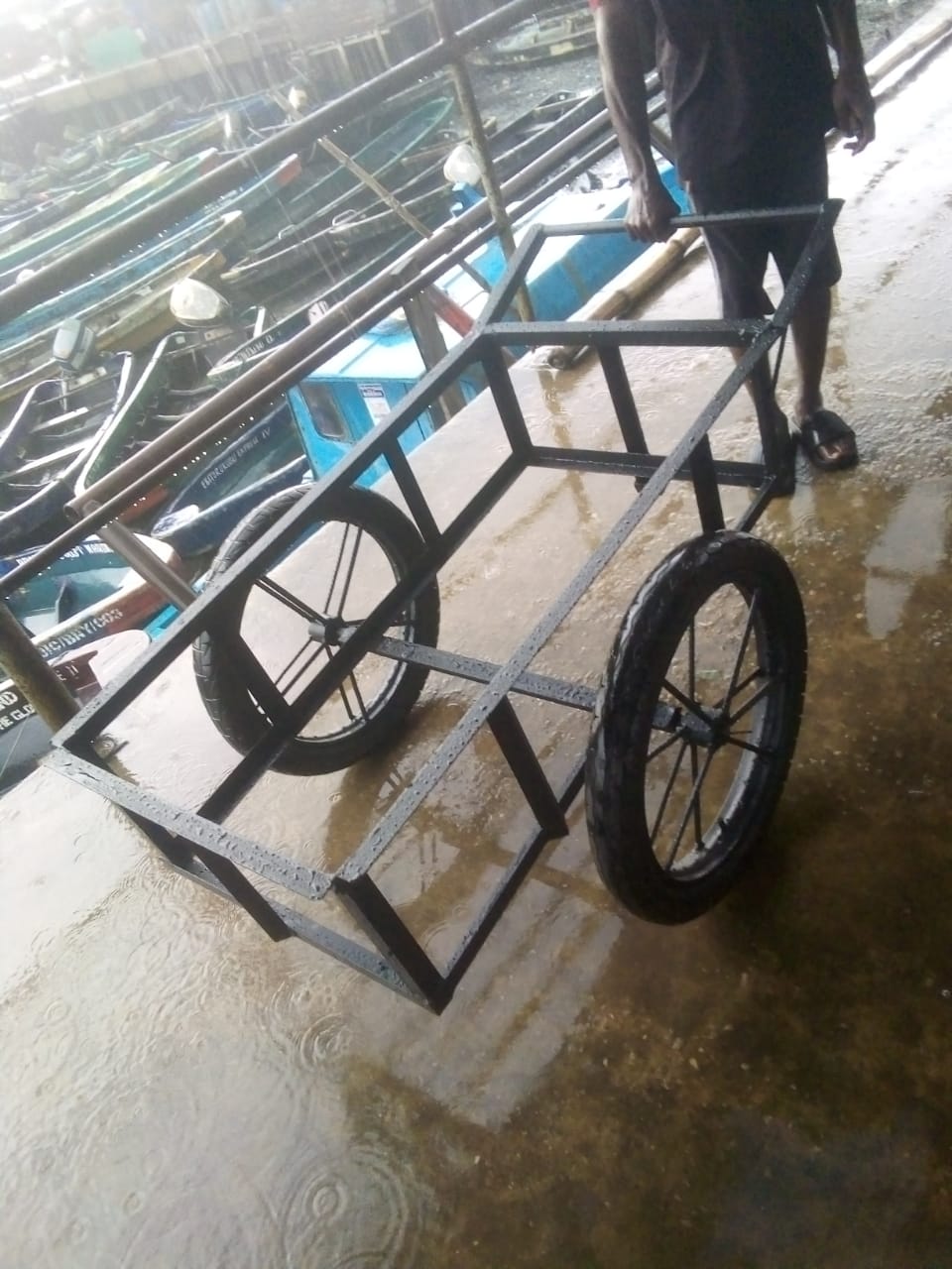 Yemco welding and fabrication works project 5