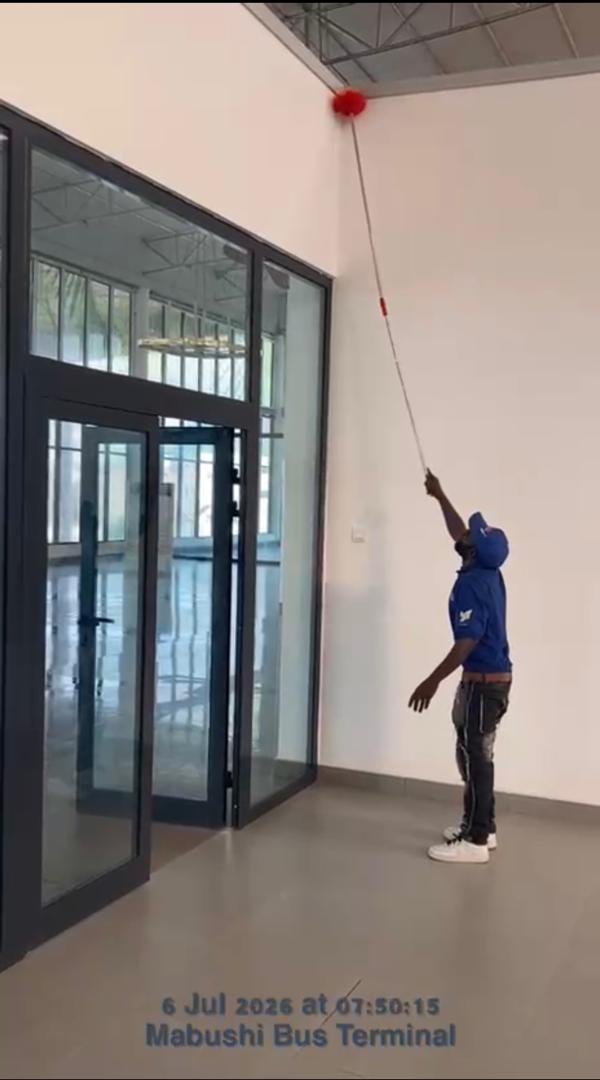 Glossy Clean Industrial Services Nigerian Limited project 3