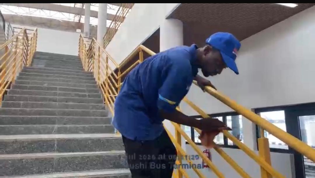 Glossy Clean Industrial Services Nigerian Limited project 4