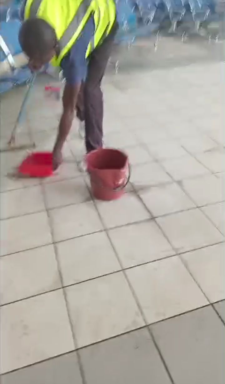 Raolat Cleaning Services project 1