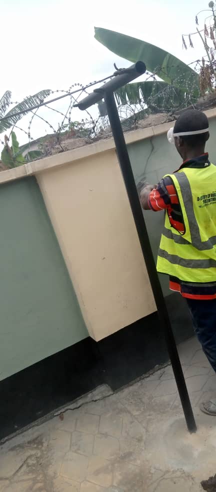 D-justify Ade building construction project 1