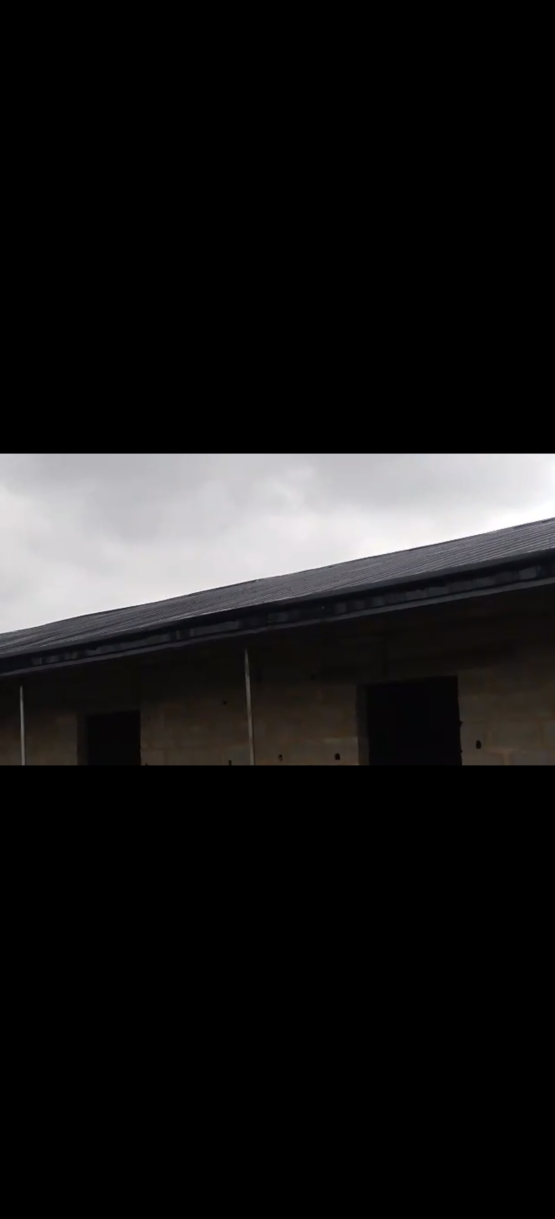 Roof Installation transformation after