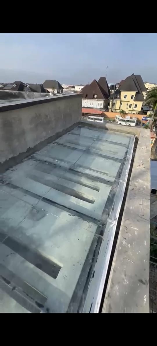 Pergola Installation transformation after