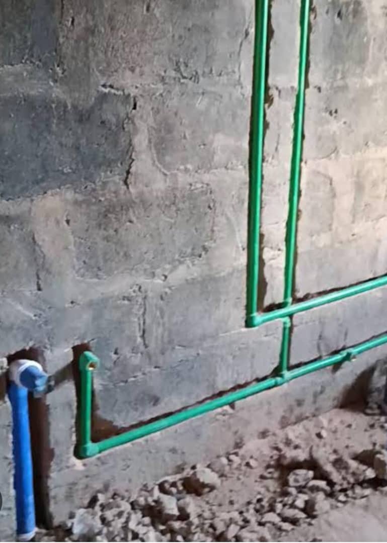 Ay plumbing services project 3