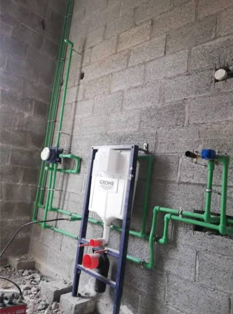 Ay plumbing services project 4