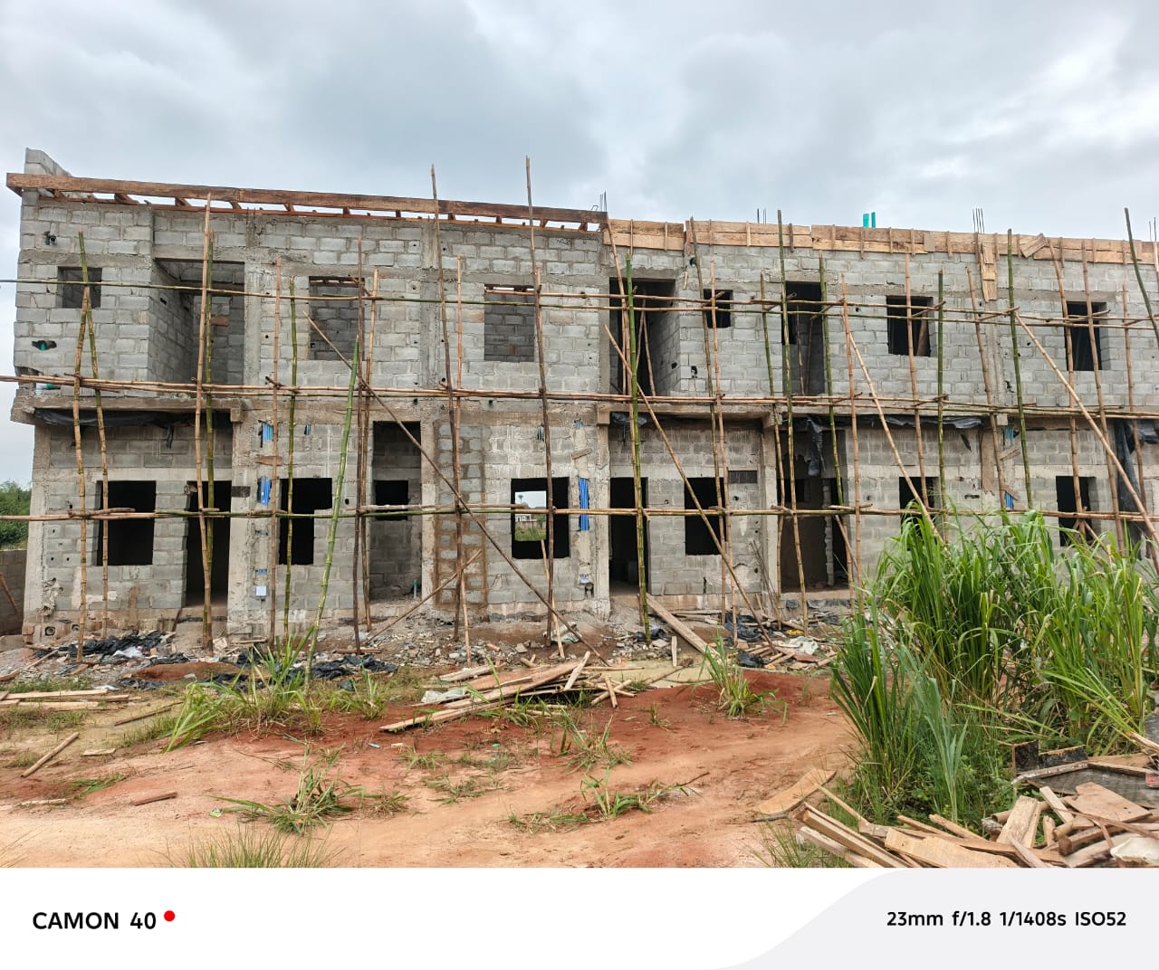 CROSBOD GLOBAL REAOURCES LTD project 1