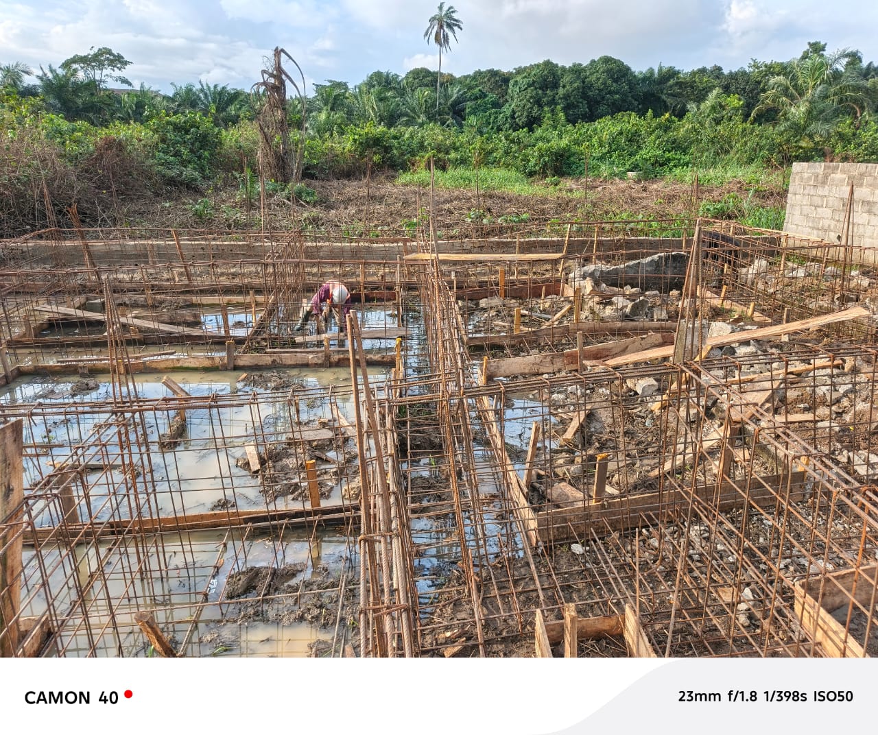 CROSBOD GLOBAL REAOURCES LTD project 2