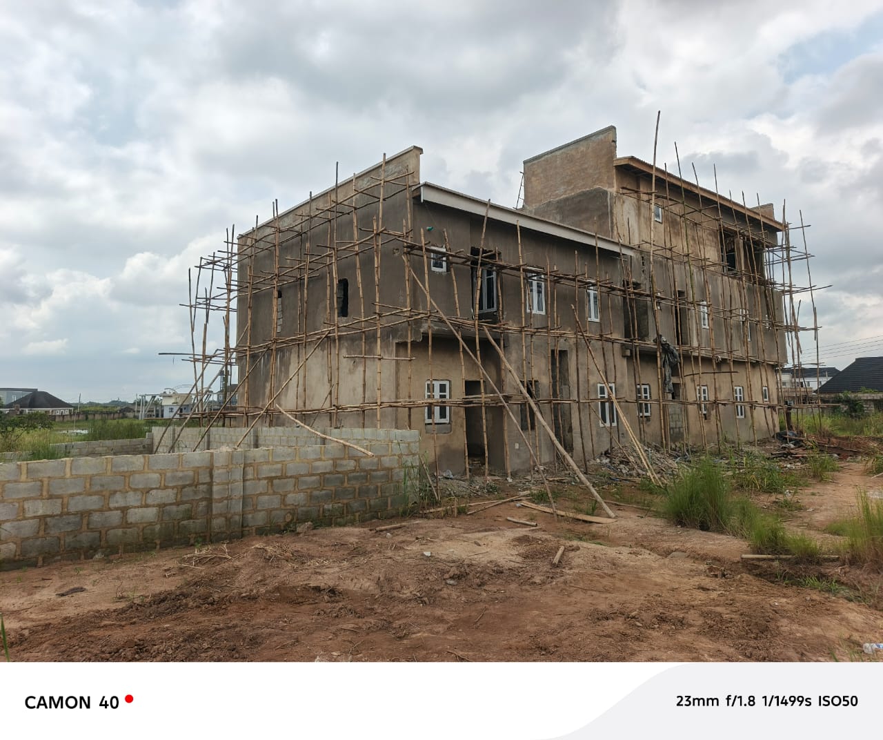 CROSBOD GLOBAL REAOURCES LTD project 3