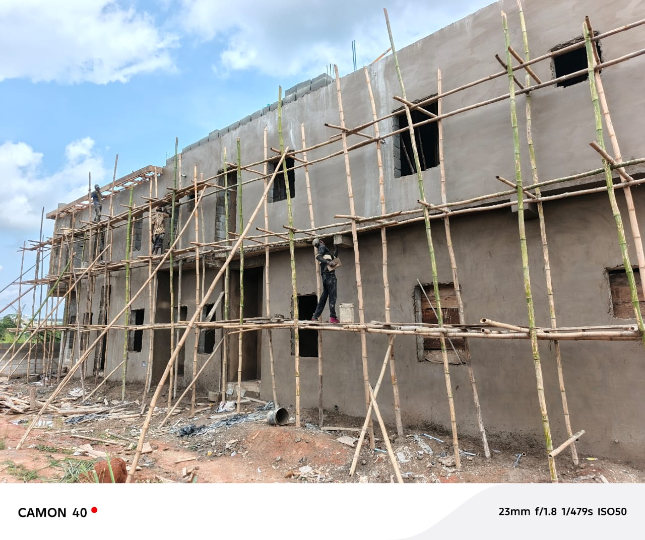 CROSBOD GLOBAL REAOURCES LTD project 4