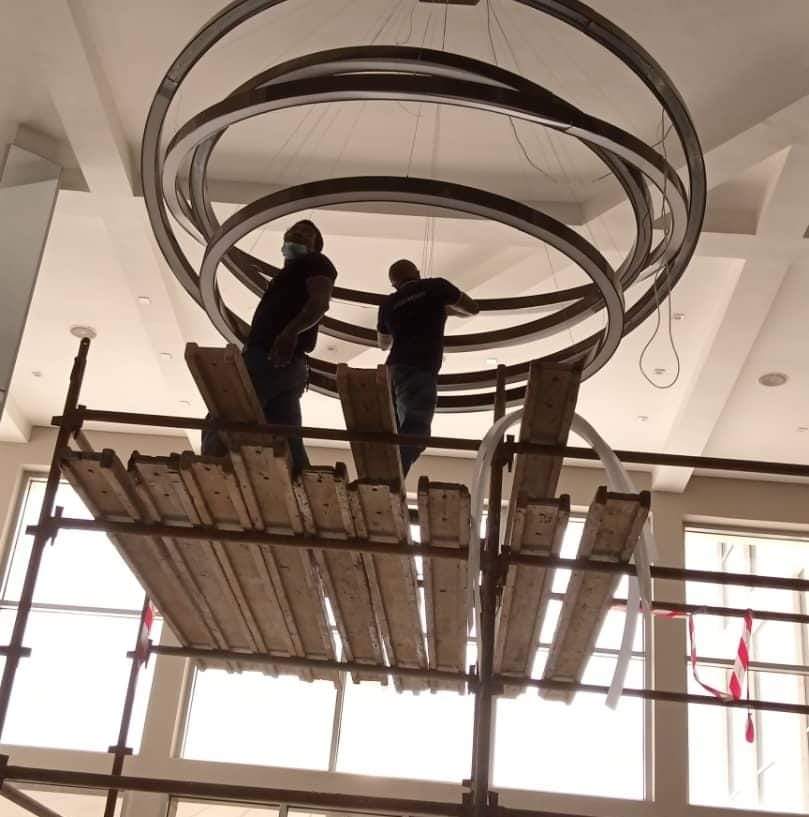 Ptech Electrical limited project 11