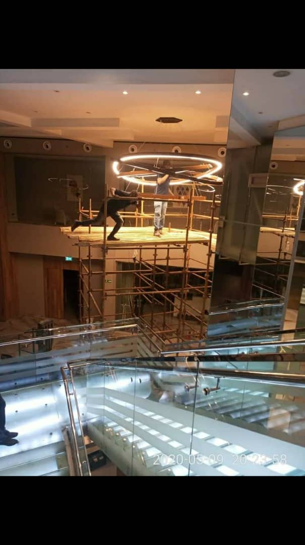 Ptech Electrical limited project 6