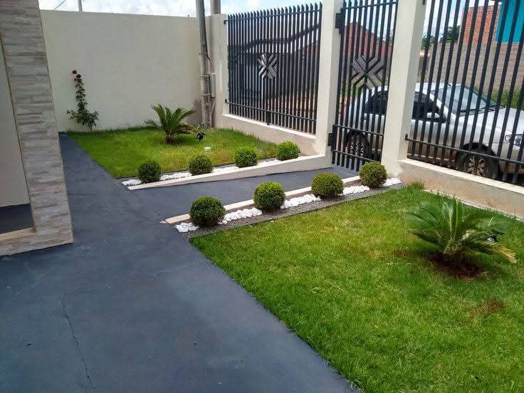Emerald creations & Garden ltd project 1