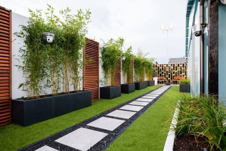 Emerald creations & Garden ltd project 3