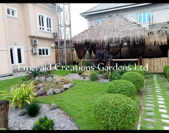 Emerald creations & Garden ltd project 5
