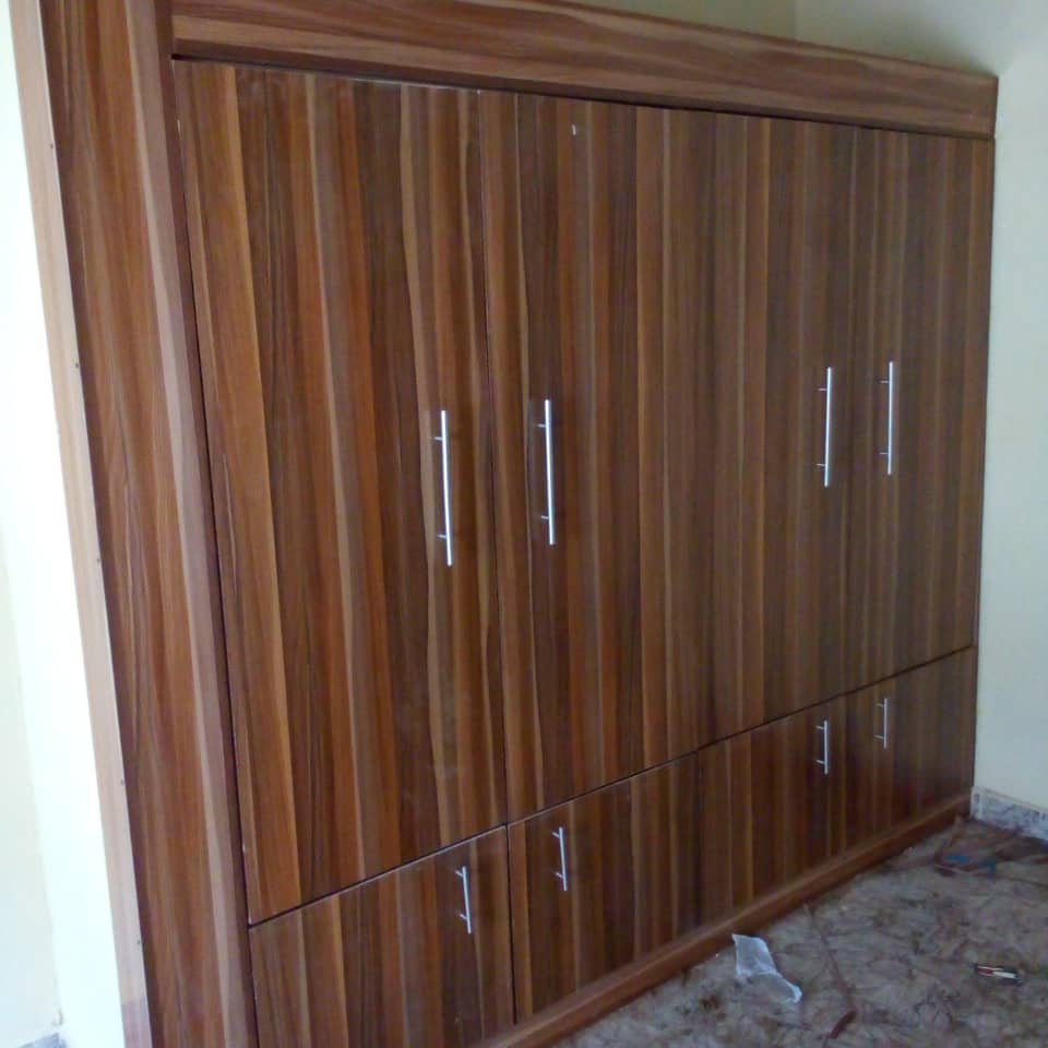 Edafe Immaculate Ajenure project 1