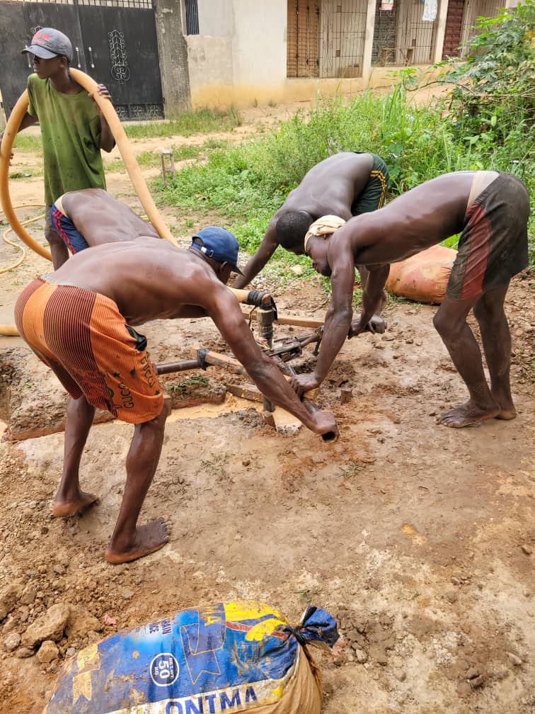 Dipwater.ng Drilling Services project 1