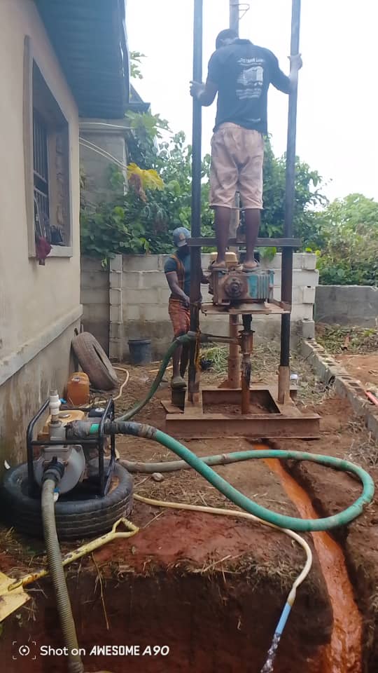 Dipwater.ng Drilling Services project 2