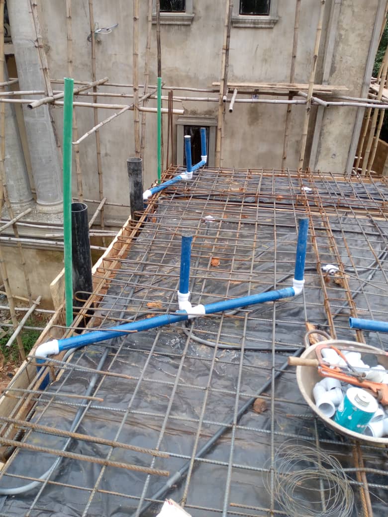Joe-tech building services project 1