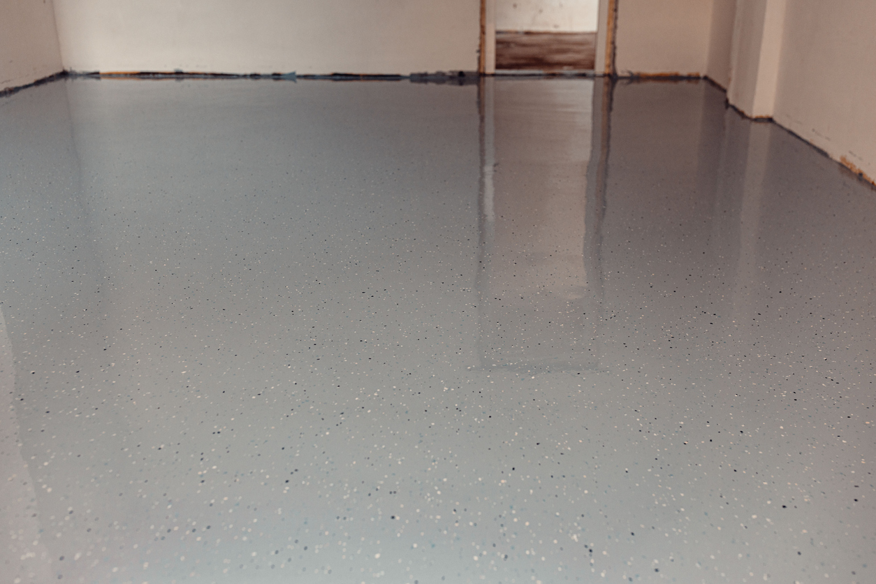 Cost of epoxy flooring in Nigeria - 2026 Price Guide