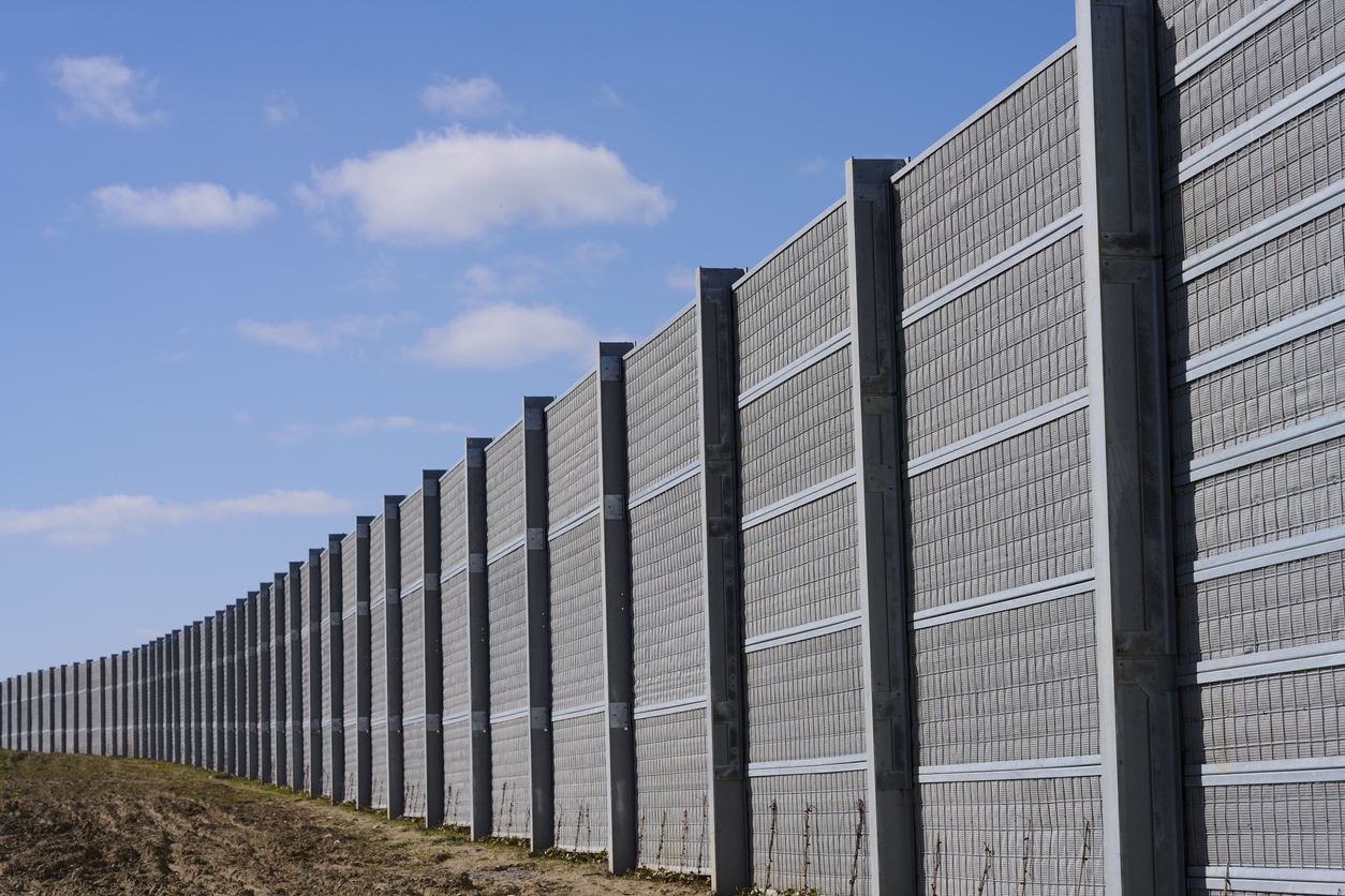 fence construction in Nigeria