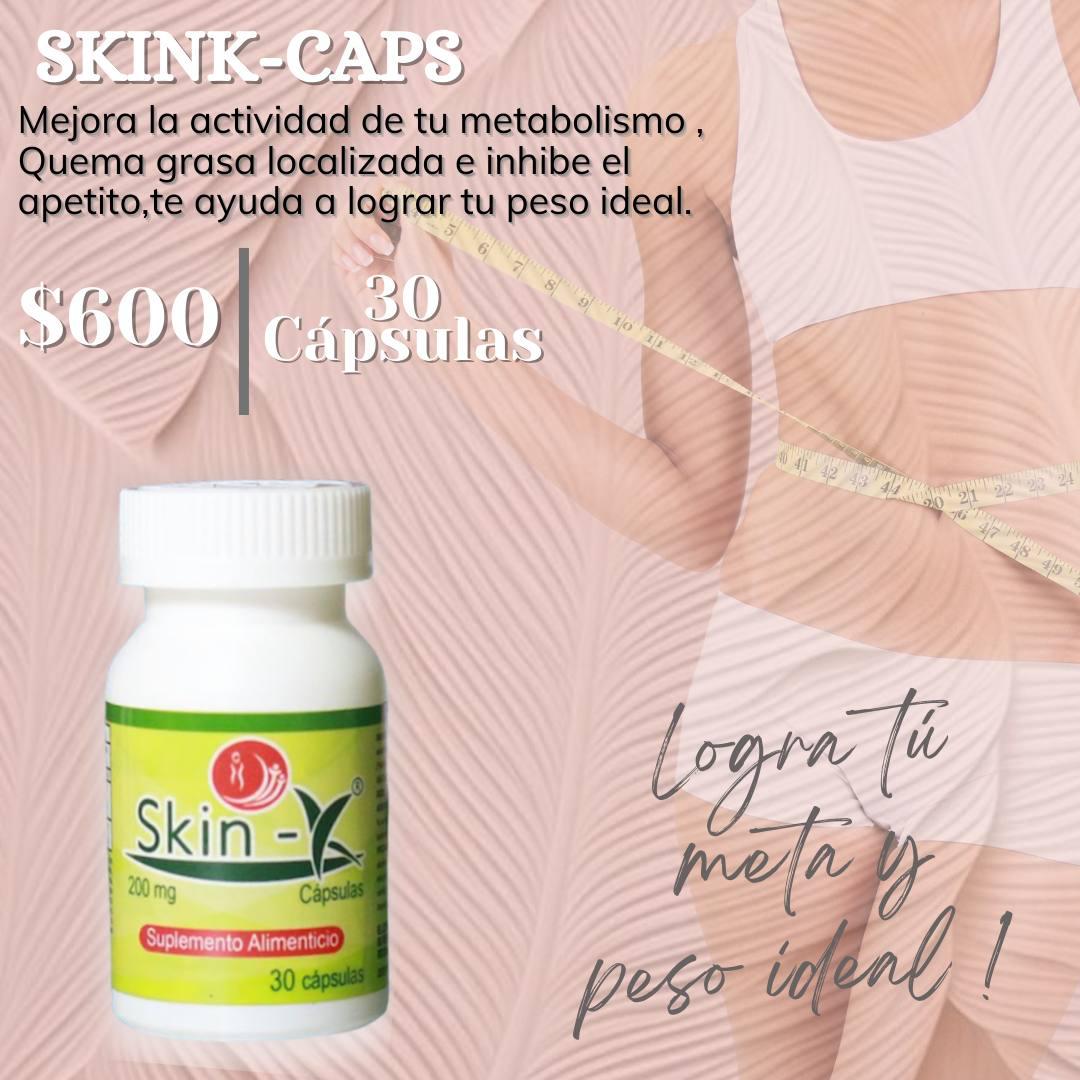 Skin-K Caps (30 cápsulas)