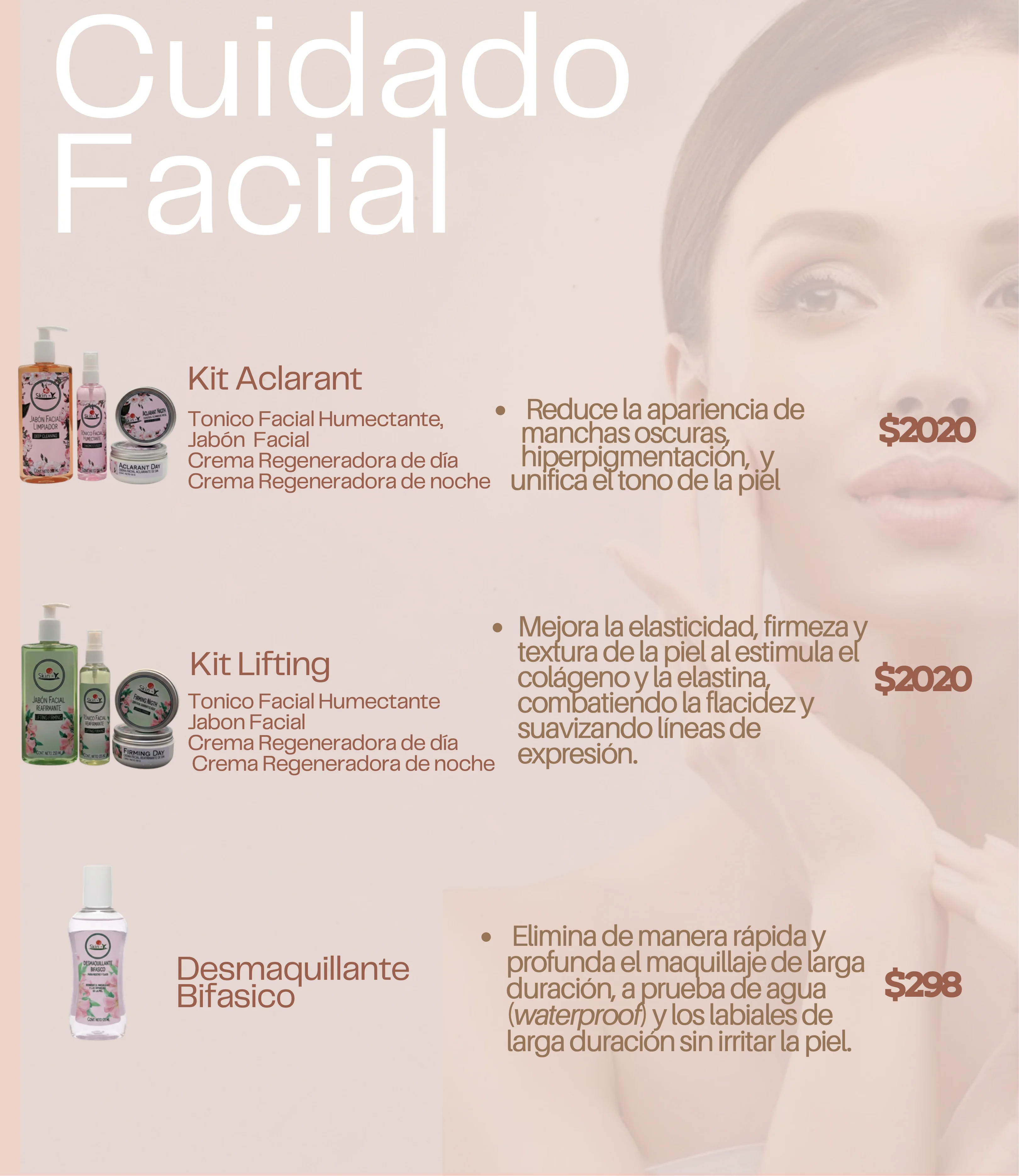 Cuidado Facial