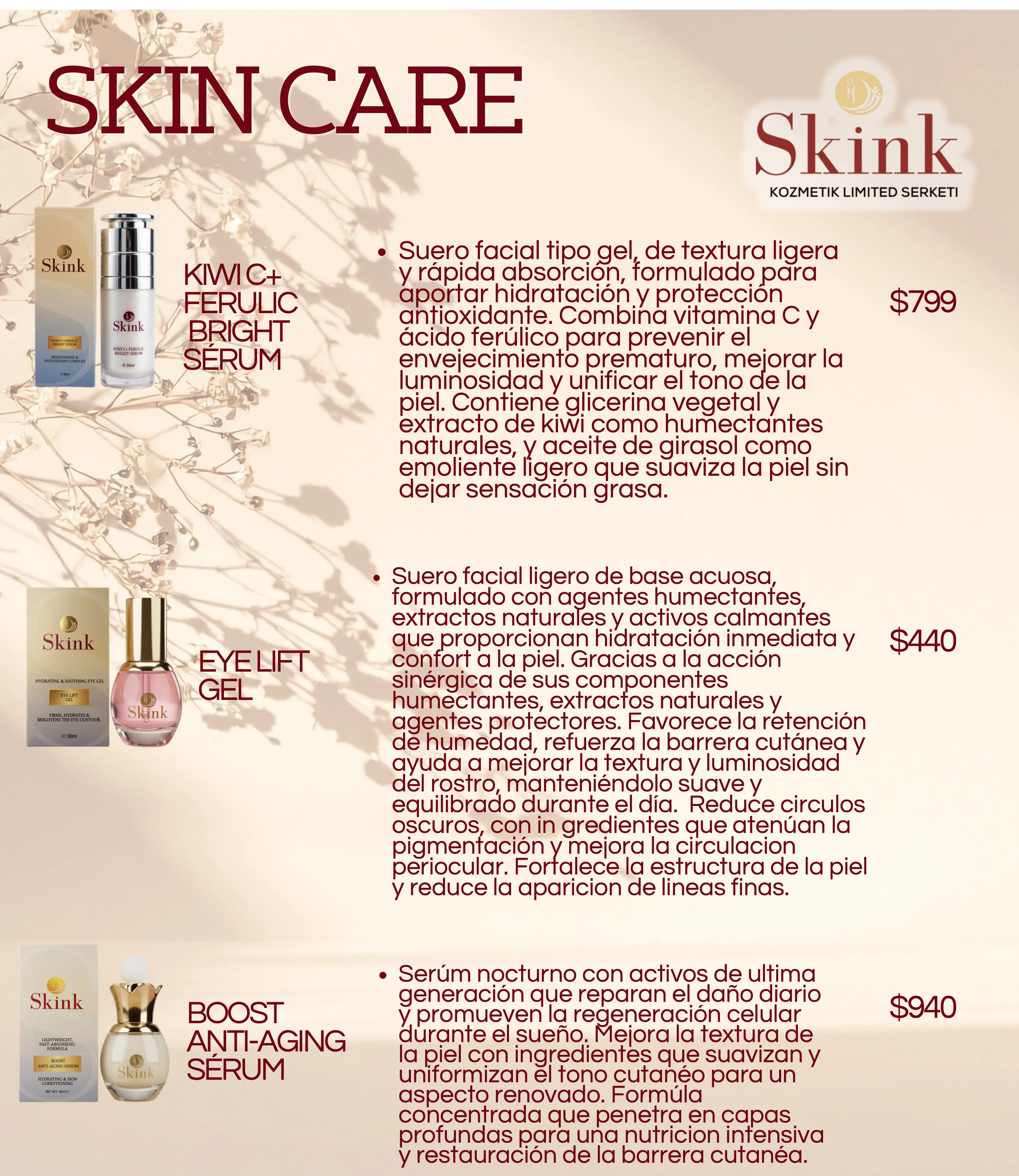 Skin Care