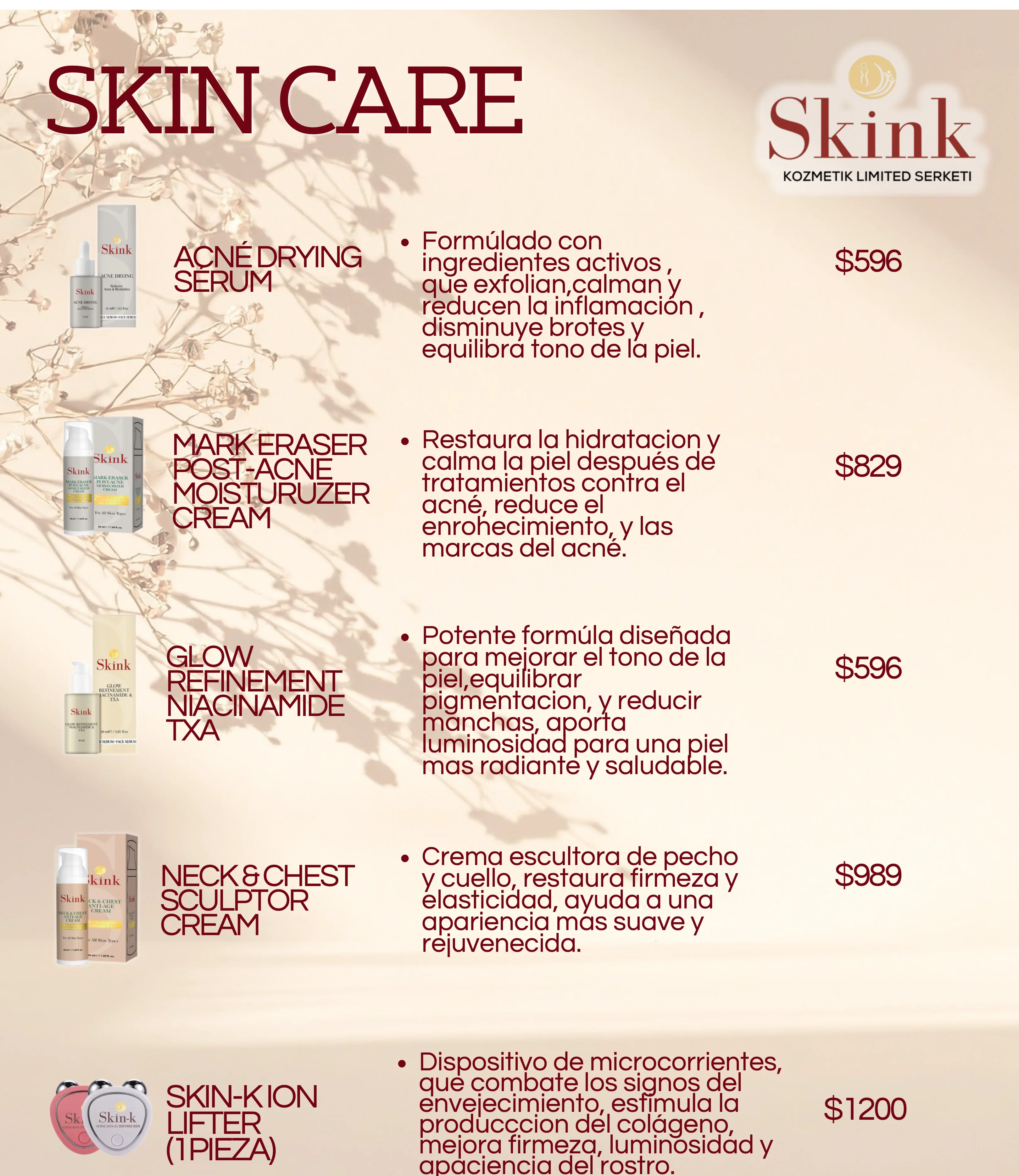 Skin Care